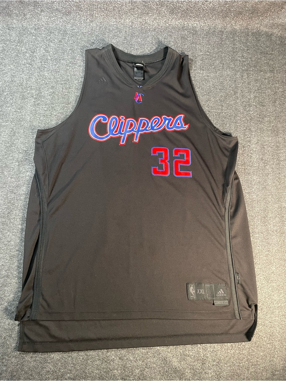 Adidas NBA Los Angeles Clippers Blake The Great Griffin #32 XXL Jersey Rare